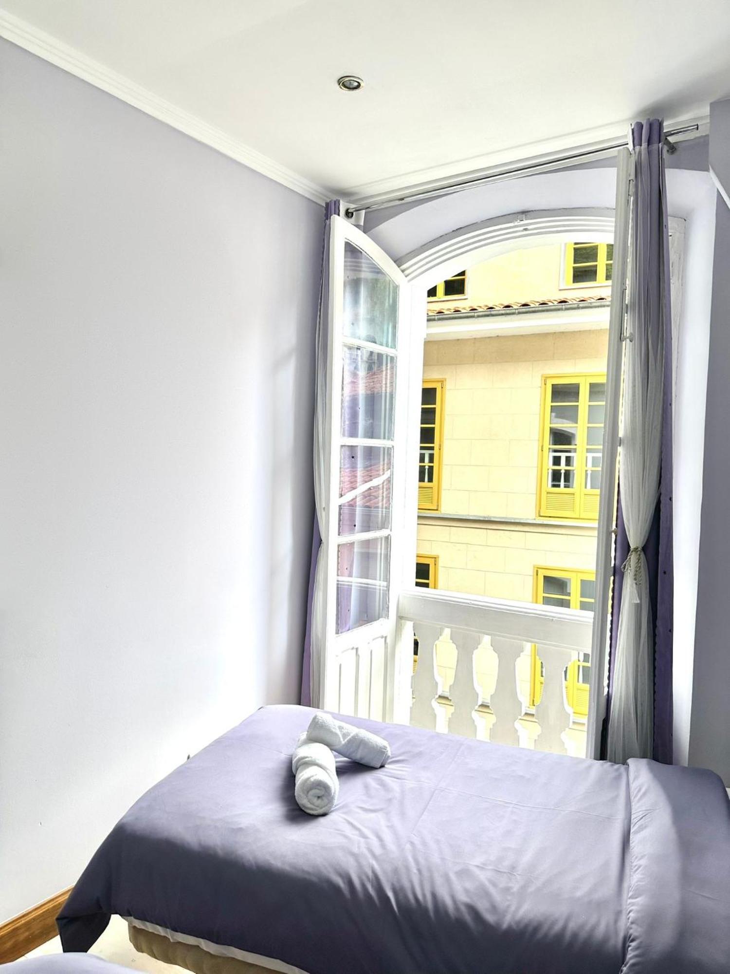 Pension La Maresia Кудильеро Экстерьер фото