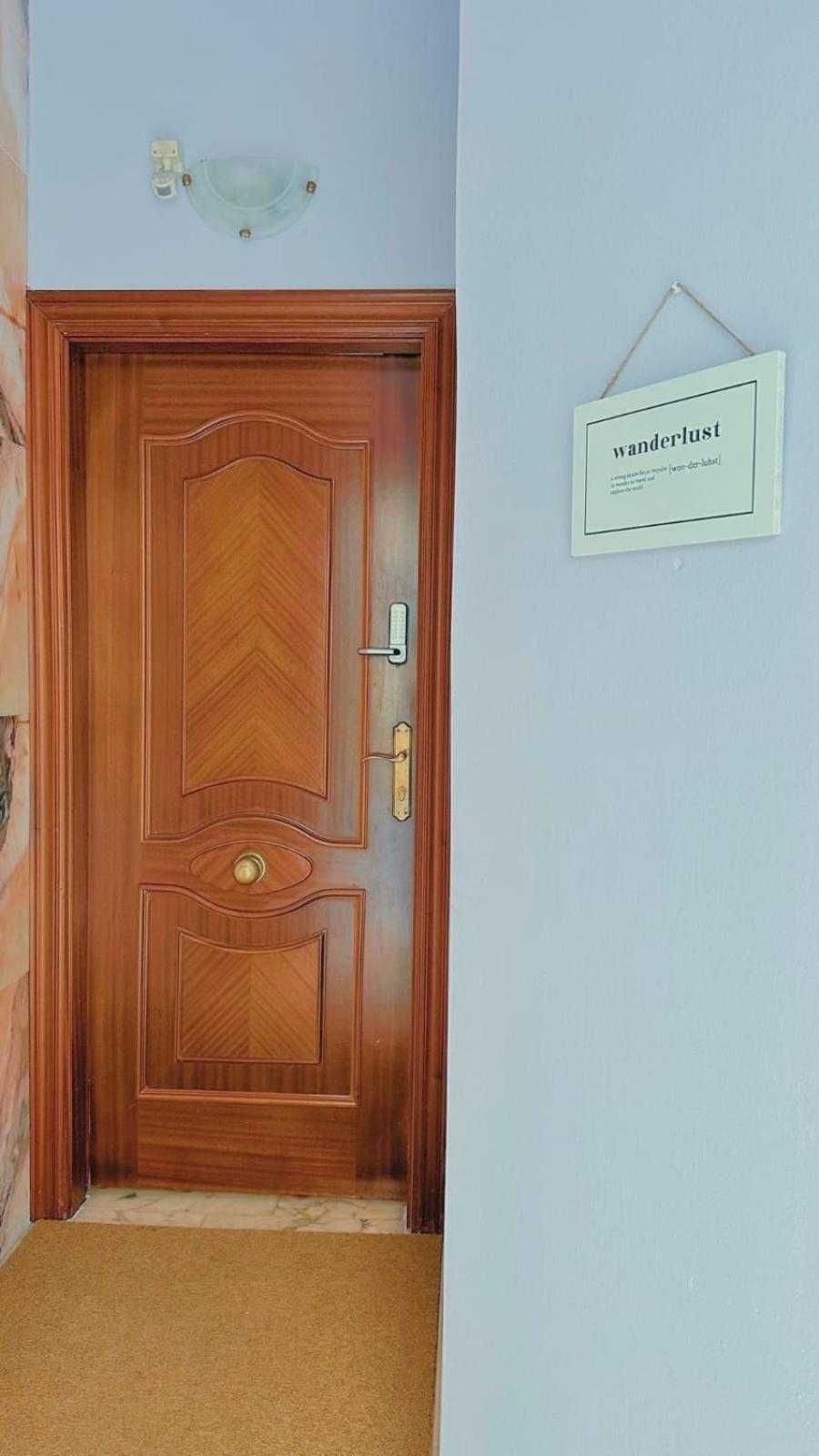 Pension La Maresia Кудильеро Экстерьер фото