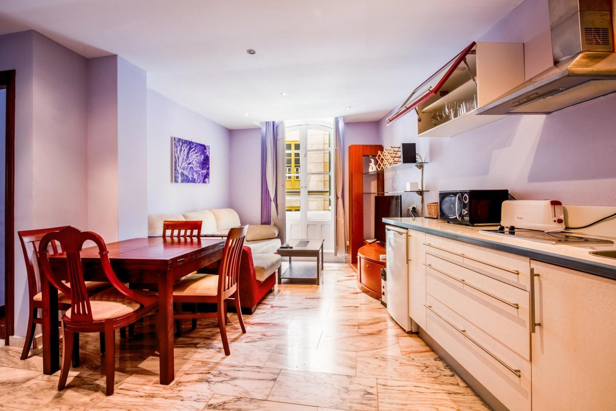 Pension La Maresia Кудильеро Экстерьер фото